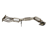 Davico Mfg Catalytic Converter P/N:18433 Fits: Volvo S60 15-11, Volvo S80 15-08, Volvo Xc60 15-10, Volvo Xc70 15-09 Image 1