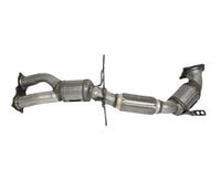 Davico Mfg Catalytic Converter P/N:48433 Fits: Volvo S60 15-11, Volvo S80 15-08, Volvo Xc60 15-10, Volvo Xc70 15-09 Image 2