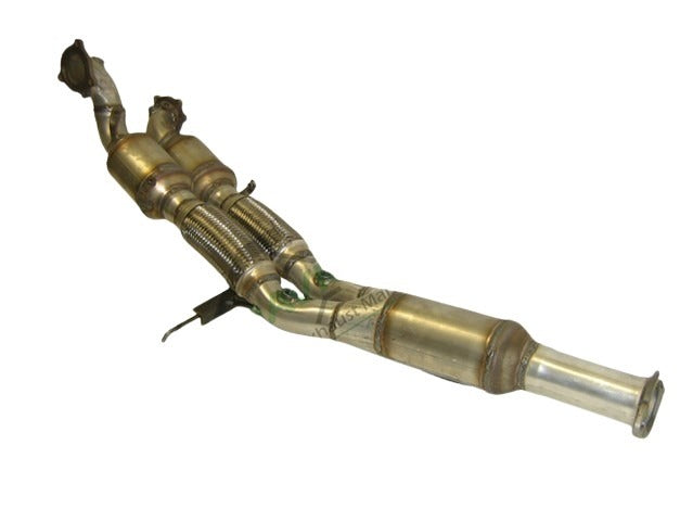Davico Mfg Catalytic Converter P/N:18434 Fits: Volvo S80 05-02 Image 2