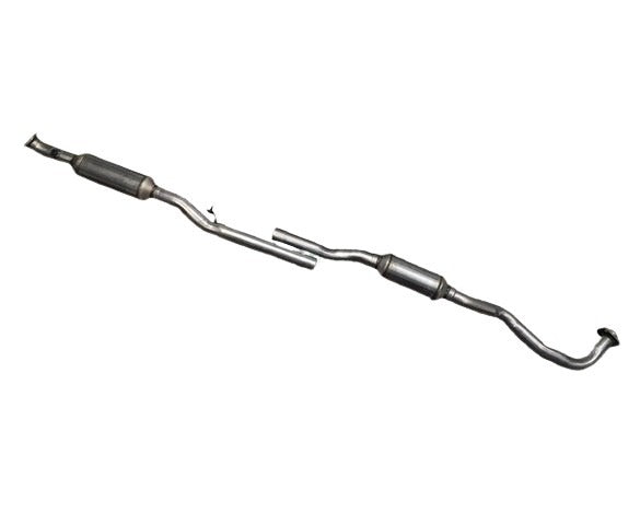 Davico Mfg Catalytic Converter P/N:18436 Fits: Mitsubishi Outlander 09-08 Image 1