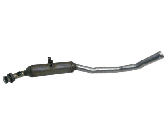 Davico Mfg Catalytic Converter P/N:18437 Fits: Mercedes-benz Ml500 07-04 Image 1