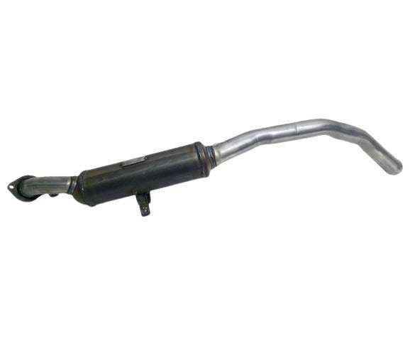 Davico Mfg Catalytic Converter P/N:18437 Fits: Mercedes-benz Ml500 07-04 Image 2