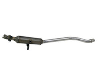 Davico Mfg Catalytic Converter P/N:18438 Fits: Mercedes-benz Ml500 07-04 Image 1