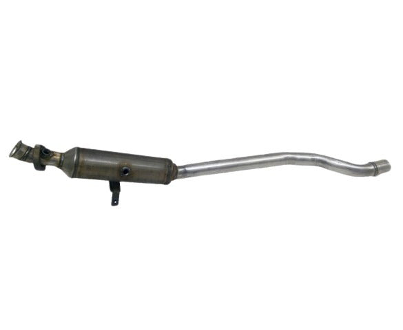 Davico Mfg Catalytic Converter P/N:18438 Fits: Mercedes-benz Ml500 07-04 Image 1