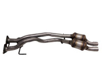 Davico Mfg Catalytic Converter P/N:18439 Fits: Volkswagen Touareg 08-07 Image 1