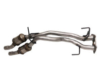 Davico Mfg Catalytic Converter P/N:18439 Fits: Volkswagen Touareg 08-07 Image 2