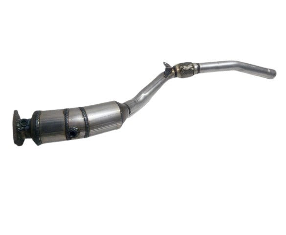 Davico Mfg Catalytic Converter P/N:18440 Fits: Audi A4 03-02, Audi A4 Quattro 04-02 Image 1