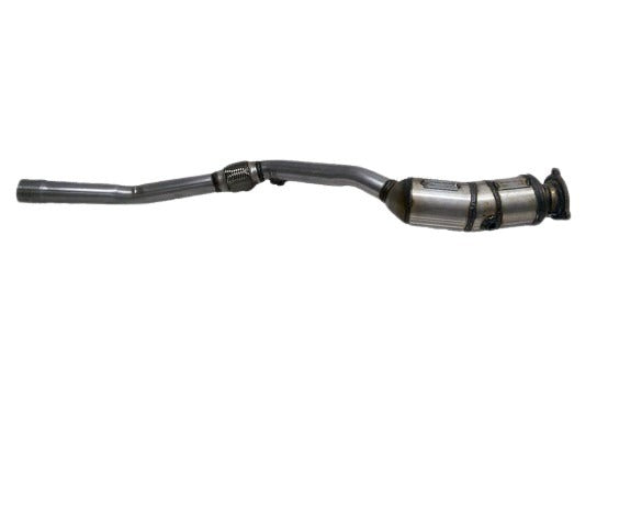 Davico Mfg Catalytic Converter P/N:18440 Fits: Audi A4 03-02, Audi A4 Quattro 04-02 Image 2