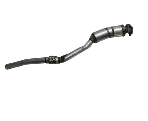 Davico Mfg Catalytic Converter P/N:18440 Fits: Audi A4 03-02, Audi A4 Quattro 04-02 Image 3