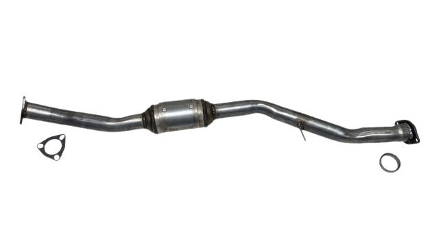 Davico Mfg Catalytic Converter P/N:18441 Fits: Subaru Forester 08-06, Subaru Impreza 07-06 Image 1