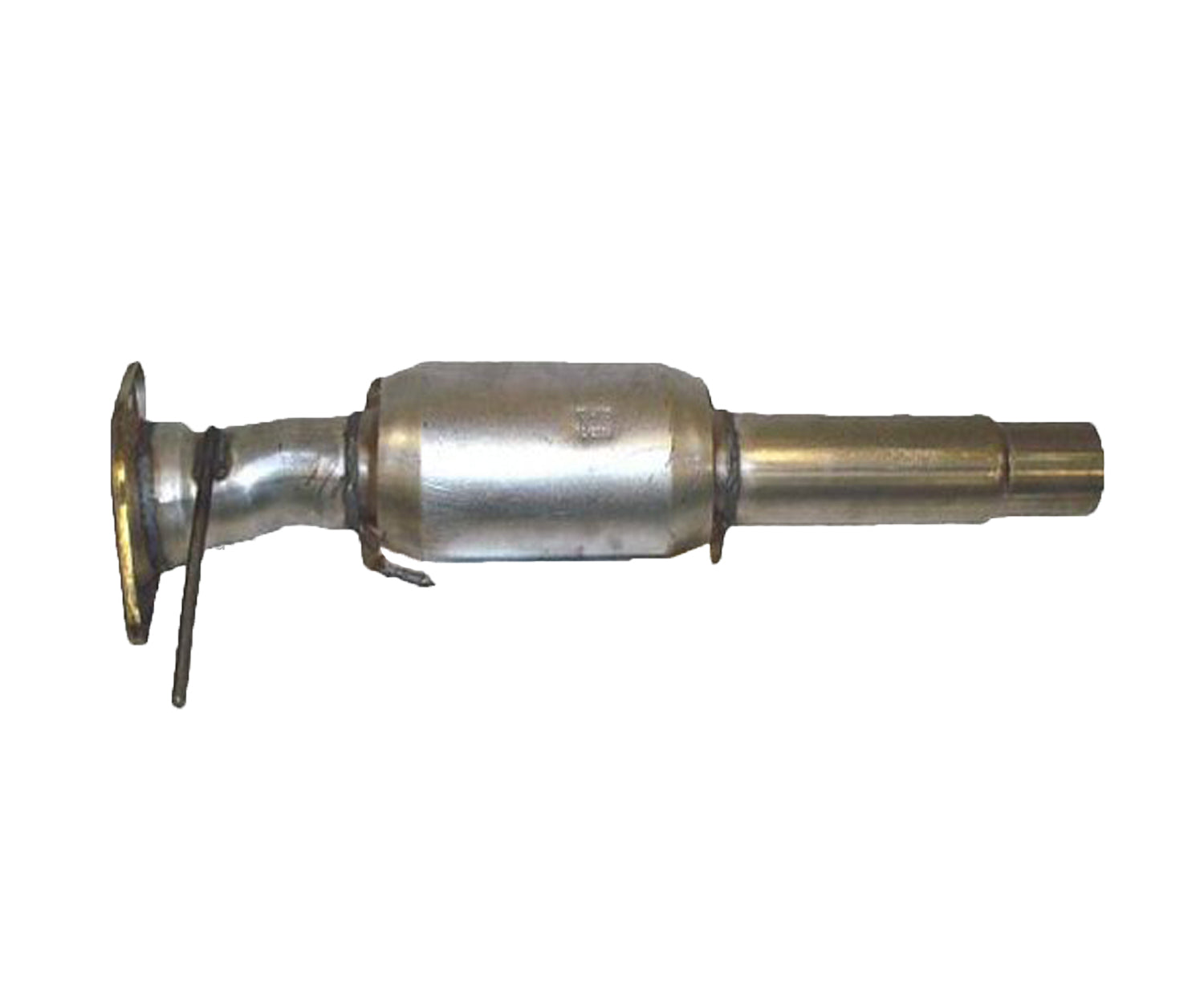 Davico Mfg Catalytic Converter P/N:18447 Fits: Lexus Rx350 09-07, Toyota Highlander 10-05 Image 1