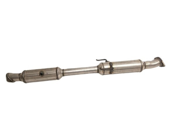 Davico Mfg Catalytic Converter P/N:18448 Fits: Hyundai Sonata 13-11, Kia Optima 13-11 Image 1