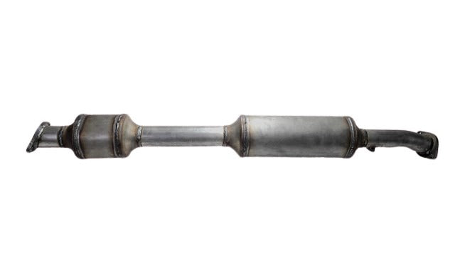 Davico Mfg Catalytic Converter P/N:18452 Fits: Hyundai Sonata 19-15, Kia Optima 20-16 Image 2
