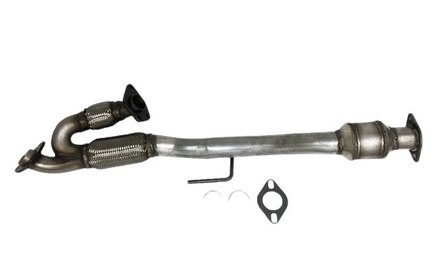 Davico Mfg Catalytic Converter P/N:18453 Fits: Nissan Altima 08-07 Image 1