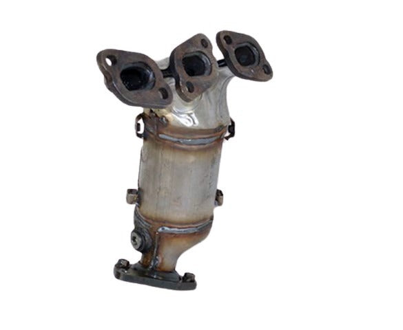 Davico Mfg Catalytic Converter P/N:18458 Fits: Mazda 6 08-06 Image 1