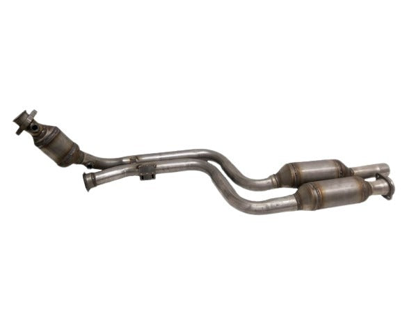 Davico Mfg Catalytic Converter P/N:18466 Fits: Mercedes-benz Clk430 00-99 Image 1