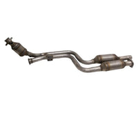 Davico Mfg Catalytic Converter P/N:18466 Fits: Mercedes-benz Clk430 00-99 Image 1