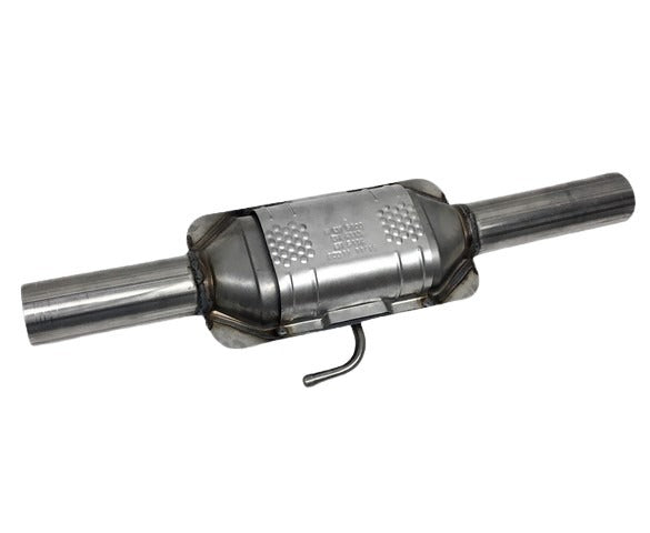 Davico Mfg Catalytic Converter P/N:18469 Fits: Jeep Grand Wagoneer 91-84 Image 1