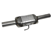 Davico Mfg Catalytic Converter P/N:18469 Fits: Jeep Grand Wagoneer 91-84 Image 1