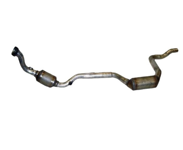 Davico Mfg Catalytic Converter P/N:18470 Fits: Mercedes-benz Ml350 05-03 Image 1