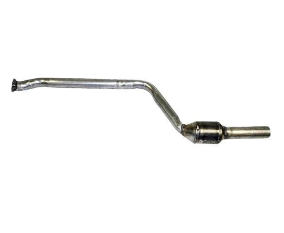 Davico Mfg Catalytic Converter P/N:18472 Fits: BMW 325i 2006, BMW 325xi 2006, BMW 328i 12-07, BMW 328xi 08-07, BMW 330ci 2006, BMW 330xi 2006 Image 1
