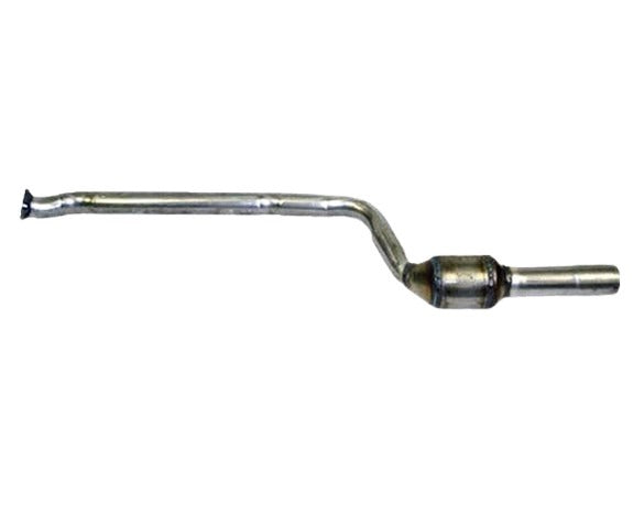 Davico Mfg Catalytic Converter P/N:18473 Fits: BMW 325i 2006, BMW 325xi 2006, BMW 328i 12-07, BMW 328xi 08-07, BMW 330ci 2006, BMW 330xi 2006 Image 1