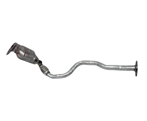 Davico Mfg Catalytic Converter P/N:18474 Fits: Chevrolet Equinox 09-08, Pontiac Torrent 09-08, Saturn Vue 10-08, Suzuki Xl-7 09-07 Image 1