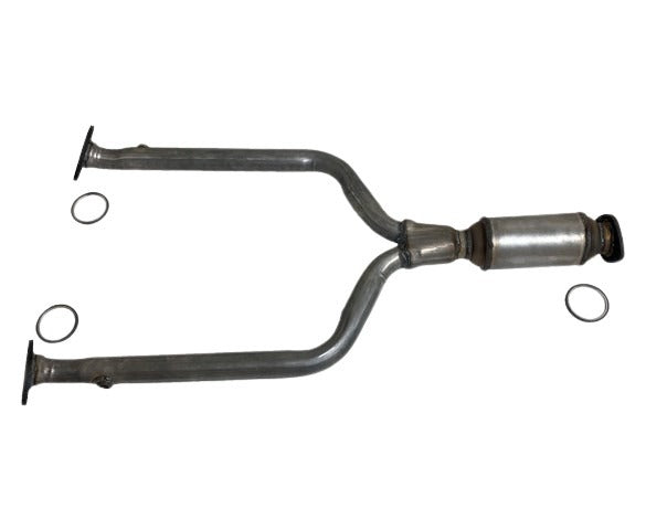 Davico Mfg Catalytic Converter P/N:18475 Fits: Lexus Sc430 10-02 Image 1