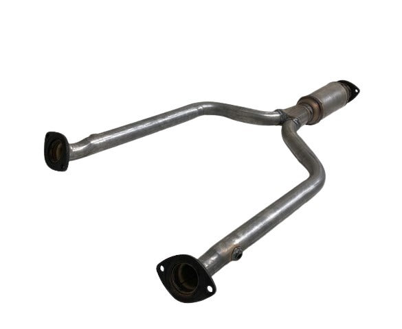 Davico Mfg Catalytic Converter P/N:18475 Fits: Lexus Sc430 10-02 Image 2