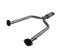 Davico Mfg Catalytic Converter P/N:18475 Fits: Lexus Sc430 10-02 Image 2