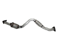 Davico Mfg Catalytic Converter P/N:18477 Fits: Audi Q7 2007, Volkswagen Touareg 2007 Image 1