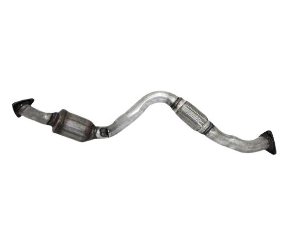Davico Mfg Catalytic Converter P/N:18477 Fits: Audi Q7 2007, Volkswagen Touareg 2007 Image 1
