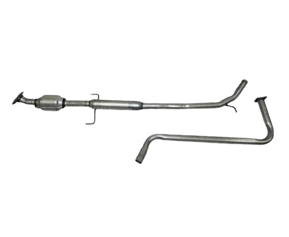 Davico Mfg Catalytic Converter P/N:18479 Fits: Scion Tc 13-11 Image 1