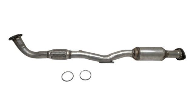 Davico Mfg Catalytic Converter P/N:48481 Fits: Toyota Camry 11-10 Image 1