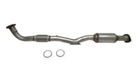 Davico Mfg Catalytic Converter P/N:18481 Fits: Toyota Camry 11-10 Image 1