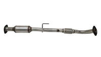 Davico Mfg Catalytic Converter P/N:18481 Fits: Toyota Camry 11-10 Image 2