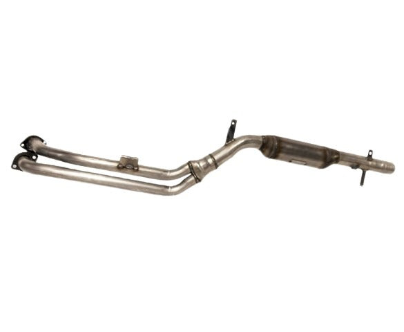 Davico Mfg Catalytic Converter P/N:18483 Fits: Mercedes-benz 600sl 1993, Mercedes-benz Sl600 02-94 Image 2