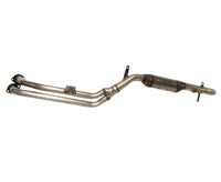 Davico Mfg Catalytic Converter P/N:18483 Fits: Mercedes-benz 600sl 1993, Mercedes-benz Sl600 02-94 Image 2