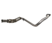 Davico Mfg Catalytic Converter P/N:18488 Fits: Land Rover Lr4 13-10, Land Rover Range Rover Sport 13-10 Image 1