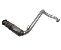 Davico Mfg Catalytic Converter P/N:18488 Fits: Land Rover Lr4 13-10, Land Rover Range Rover Sport 13-10 Image 2