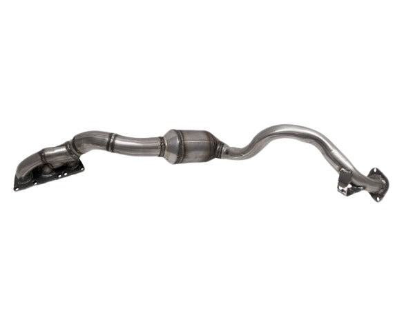 Davico Mfg Catalytic Converter P/N:18490 Fits: Audi A8 Quattro 09-05 Image 1