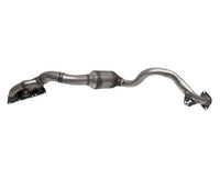 Davico Mfg Catalytic Converter P/N:18490 Fits: Audi A8 Quattro 09-05 Image 1