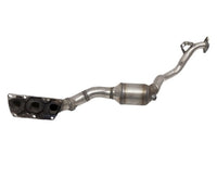 Davico Mfg Catalytic Converter P/N:18490 Fits: Audi A8 Quattro 09-05 Image 2