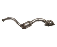 Davico Mfg Catalytic Converter P/N:18490 Fits: Audi A8 Quattro 09-05 Image 3