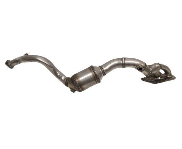 Davico Mfg Catalytic Converter P/N:18490 Fits: Audi A8 Quattro 09-05 Image 3