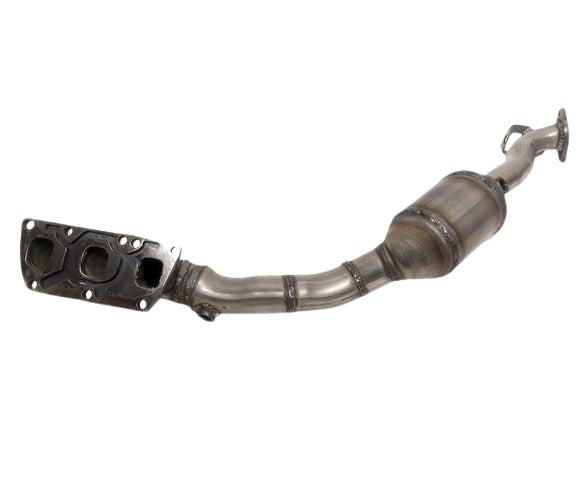 Davico Mfg Catalytic Converter P/N:18491 Fits: Audi A8 Quattro 09-05 Image 1