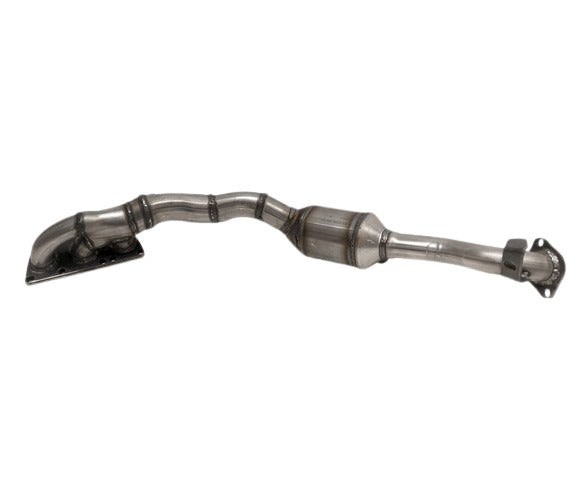 Davico Mfg Catalytic Converter P/N:18491 Fits: Audi A8 Quattro 09-05 Image 2
