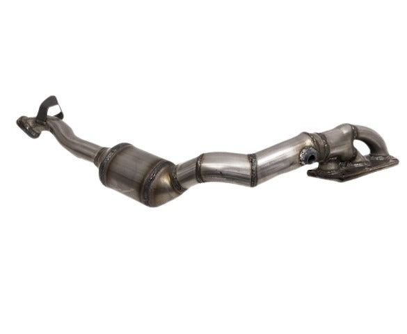 Davico Mfg Catalytic Converter P/N:18491 Fits: Audi A8 Quattro 09-05 Image 3
