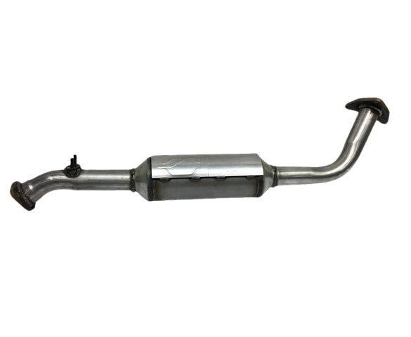 Davico Mfg Catalytic Converter P/N:18493 Fits: Lexus Lx470 05-03, Toyota Land Cruiser 05-03 Image 2