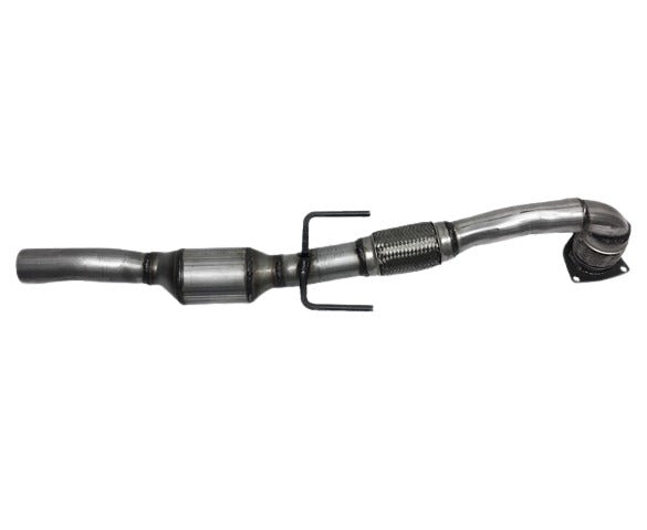 Davico Mfg Catalytic Converter P/N:18494 Fits: Saab 9-3 11-03 Image 2